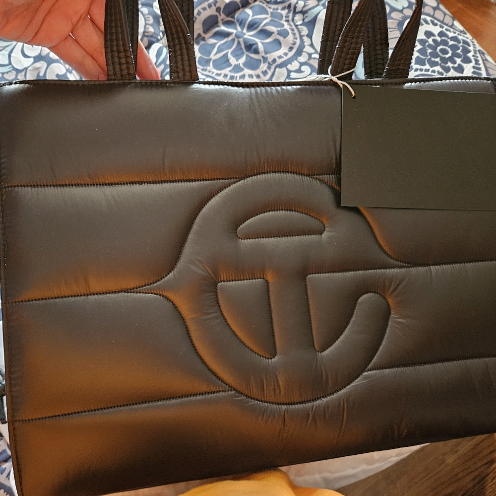 New Telfar Puffer BAG Medium